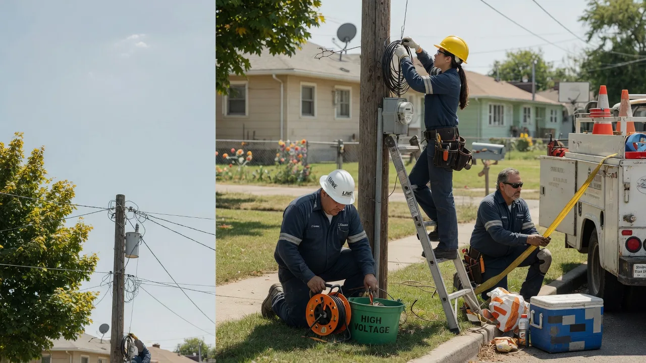 Emergency Electrician in Earlville, IA near me